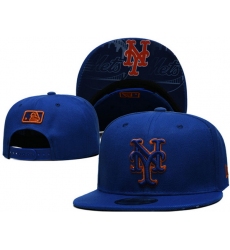 New York Mets Snapback Cap C110