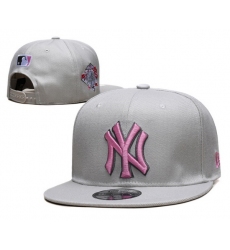 New York Yankees Snapback Cap C134