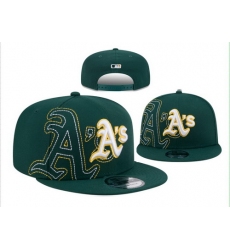 Oakland Athletics Snapback Cap 25K N186