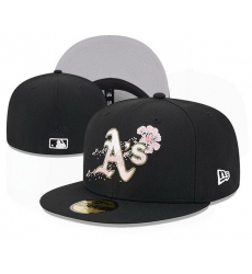 Oakland Athletics Snapback Cap C103