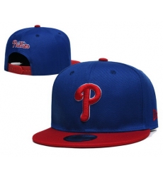 Philadelphia Phillies Snapback Cap 25K G857