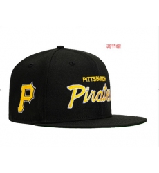 Pittsburgh Pirates Snapback Cap 25K D027