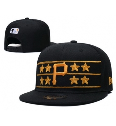 Pittsburgh Pirates Snapback Cap 25K L380