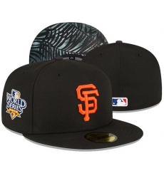 San Francisco Giants Snapback Cap 24E07