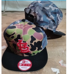 St.Louis Cardinals Snapback Cap 25K Q636