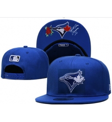 Toronto Blue Jays Snapback Cap 25K Q543