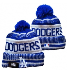 Los Angeles Dodgers Beanies 006