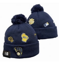 Milwaukee Brewers Beanies 25K 970