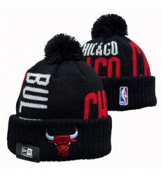 Chicago Bulls Beanies 24H105