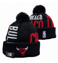Chicago Bulls Beanies 25K 360