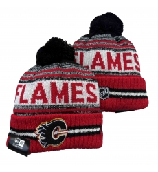 Calgary Flames Beanies C100