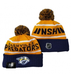 Nashville Predators Beanies 002