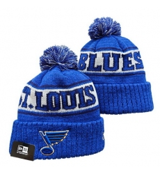 St.Louis Blues Beanies 25K 237