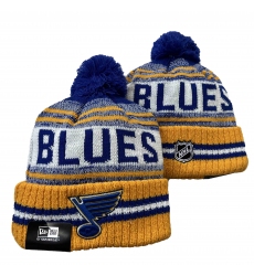 St.Louis Blues Beanies C100