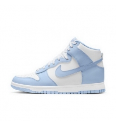 Nike SB Dunk High Women Shoes 006