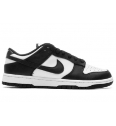 Dunk Black White Panda Men Shoes