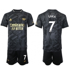 Arsenal Men Soccer Jerseys 004