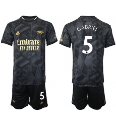 Arsenal Men Soccer Jerseys 013