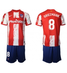 Men Atletico de Madrid Soccer Jerseys 007