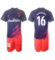 Men Atletico de Madrid Soccer Jerseys 017