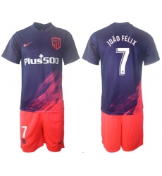 Men Atletico de Madrid Soccer Jerseys 027