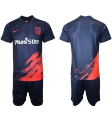 Men Atletico de Madrid Soccer Jerseys 033