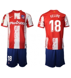 Men Atletico de Madrid Soccer Jerseys 040