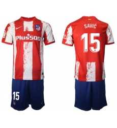 Men Atletico de Madrid Soccer Jerseys 043