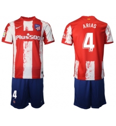 Men Atletico de Madrid Soccer Jerseys 055