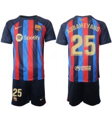 Barcelona Men Soccer Jerseys 052