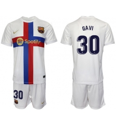 Barcelona Men Soccer Jerseys 084