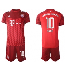 Men Bayern Munich Soccer Jersey 016