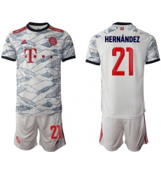 Men Bayern Munich Soccer Jersey 034