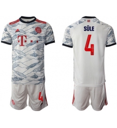 Men Bayern Munich Soccer Jersey 046