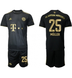 Men Bayern Munich Soccer Jersey 061