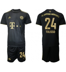 Men Bayern Munich Soccer Jersey 062