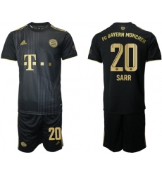 Men Bayern Munich Soccer Jersey 066