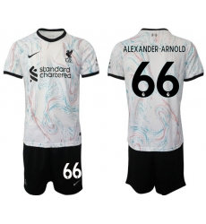 Liverpool Men Soccer Jersey 015