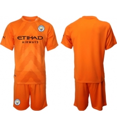 Manchester City Men Soccer Jersey 006