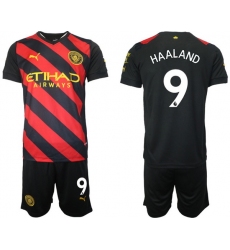 Manchester City Men Soccer Jersey 008