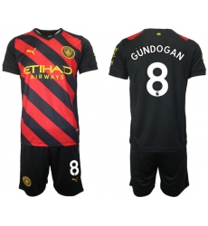 Manchester City Men Soccer Jersey 012