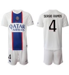 Paris Saint Germain Men Soccer Jersey 033