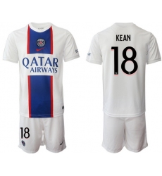 Paris Saint Germain Men Soccer Jersey 040