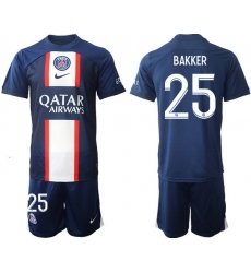 Paris Saint Germain Men Soccer Jersey 066