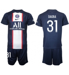 Paris Saint Germain Men Soccer Jersey 072