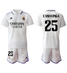 Real Madrid Men Soccer Jersey 046