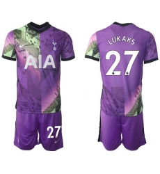 Men Tottenham Hotspur Soccer Jerseys 015