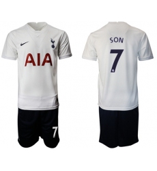 Men Tottenham Hotspur Soccer Jerseys 035