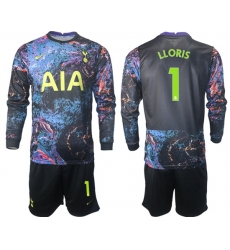 Men Tottenham Hotspur Sleeve Soccer Jerseys 507