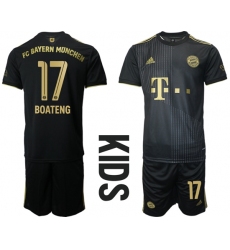 Kids Bayern Soccer Jerseys 039